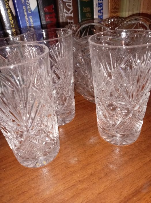 Продам хрусталь СССР