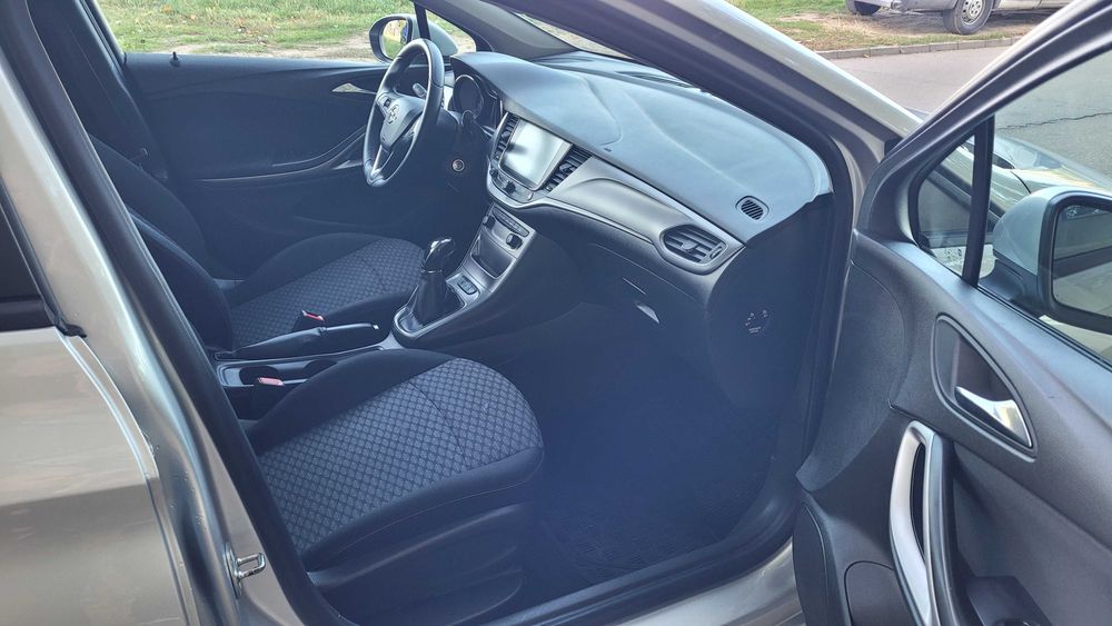 Opel Astra K Hatchback