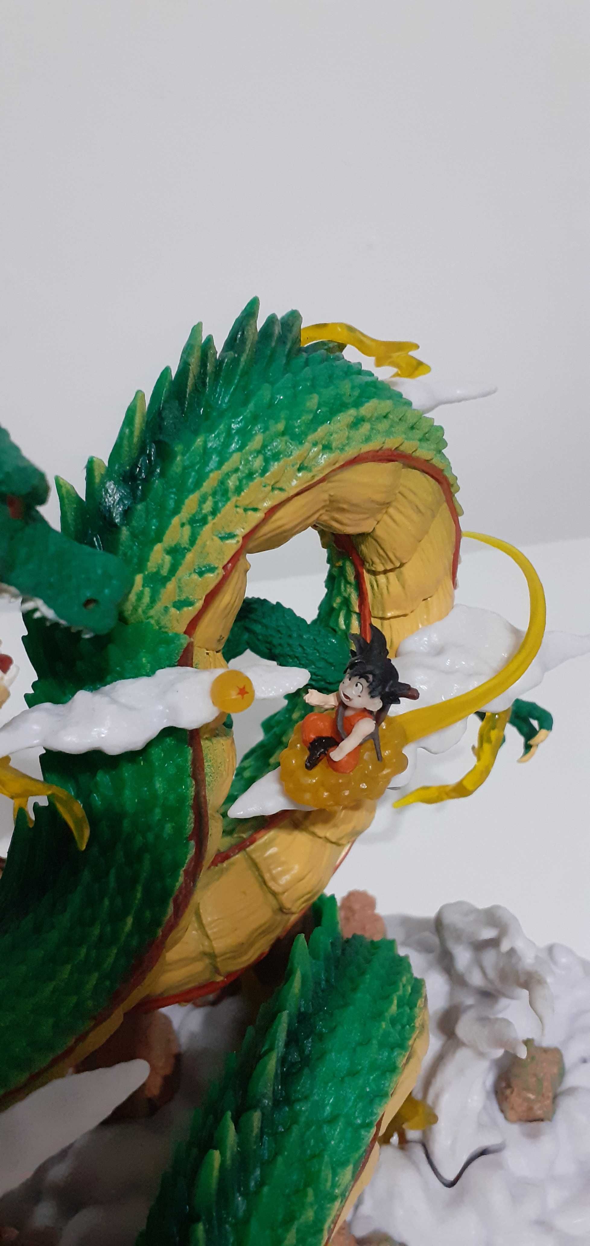 figurina anime dragon ball shenron 22 cm