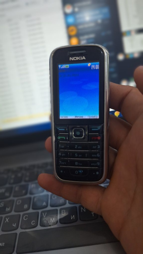 Nokia 6233 нокиа