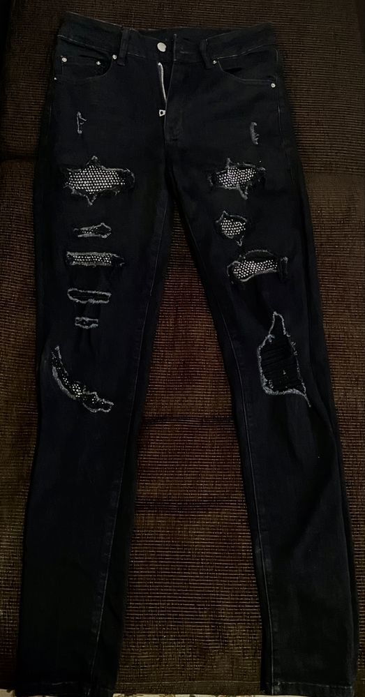 Blugi Amiri Marimea 28