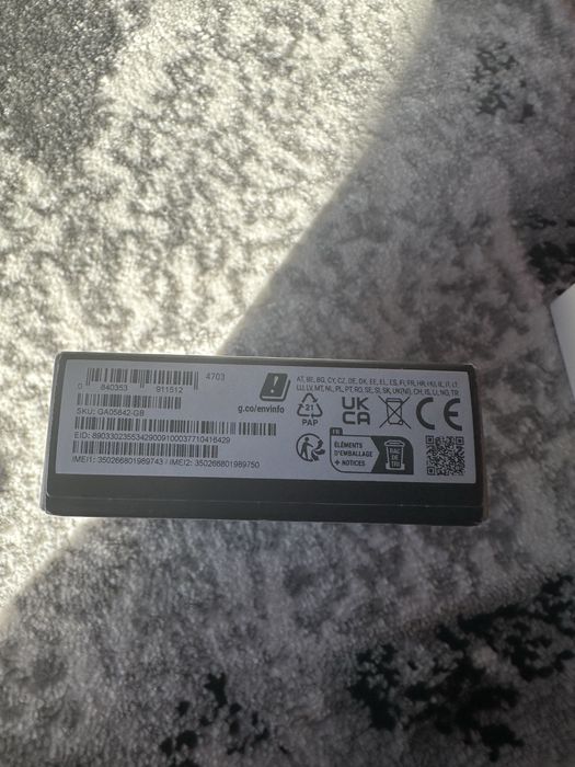 Google Pixel 9 256GB OBSIDiAN 5 G