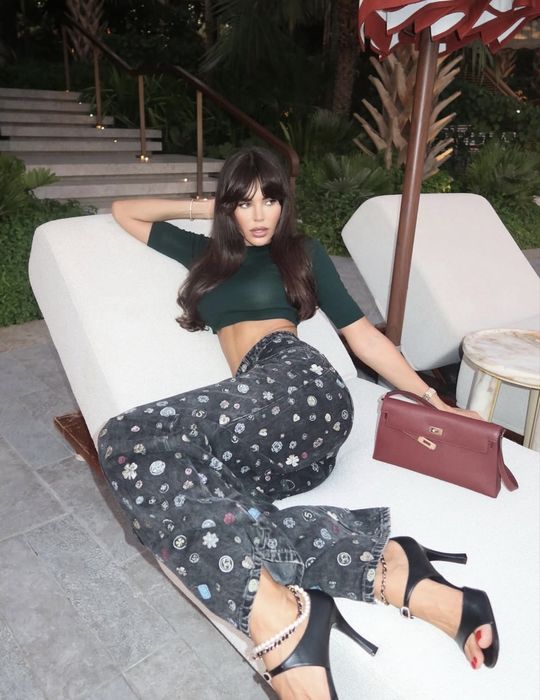 CH дънки New Season