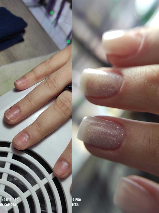 Маникюр педикюр  наращивание ногтей