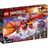 LEGO Ninjago 71753 - Atacul Dragonului de Foc - NOU sigilat