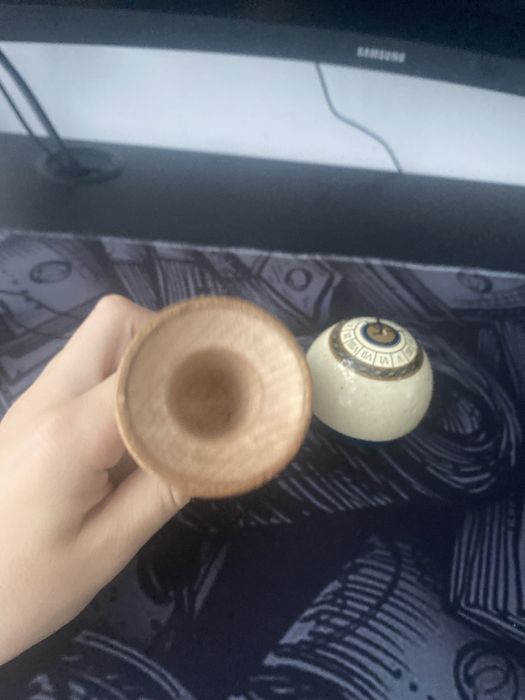 Kendama Sol Kris Bosch 2.0 sticky coear