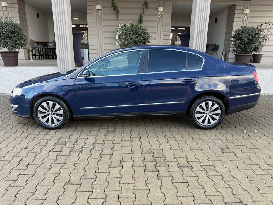 VW Passat Sportline,2.0 TDI 170 CP !!