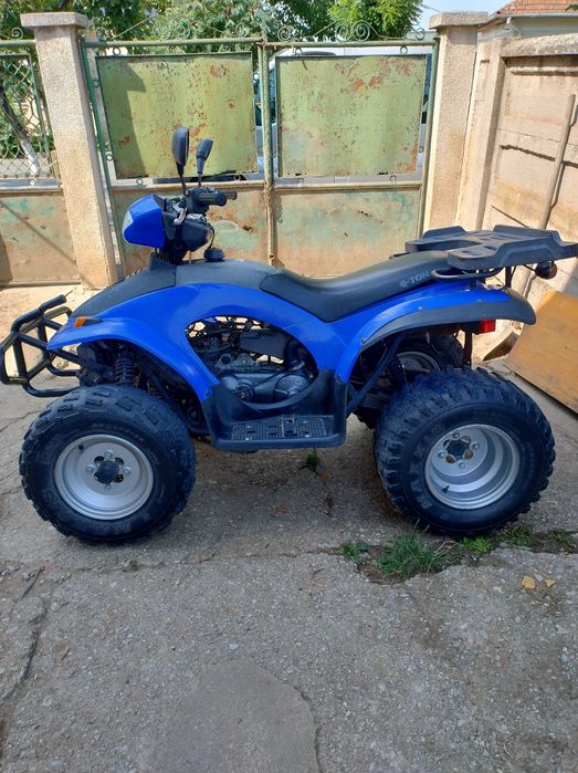 ATV Ouad E-Ton 150