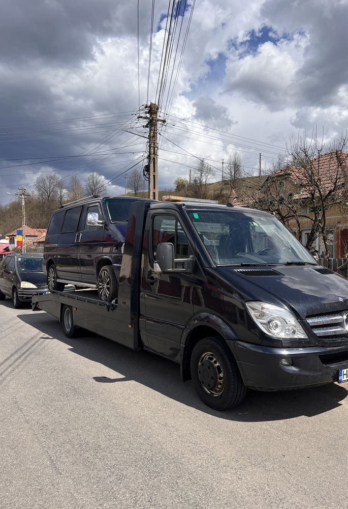 Tractari AUTO , Autoutilitare 24h/7  Platforma, macara, vulcanizare