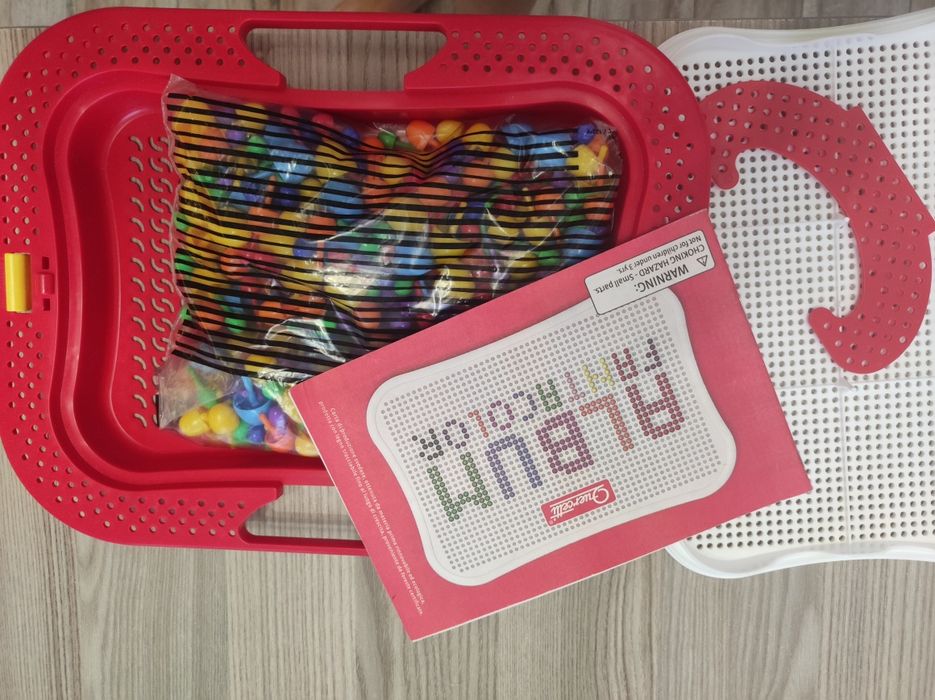 Детска игра мозайка