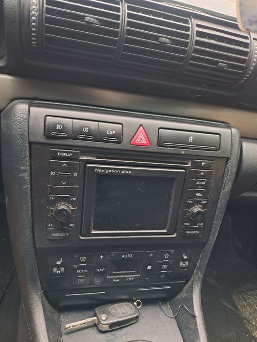 Vând/schimb audi a4 b5 2001