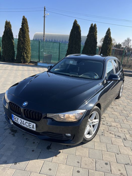 Vand/schimb bmw f31 2013