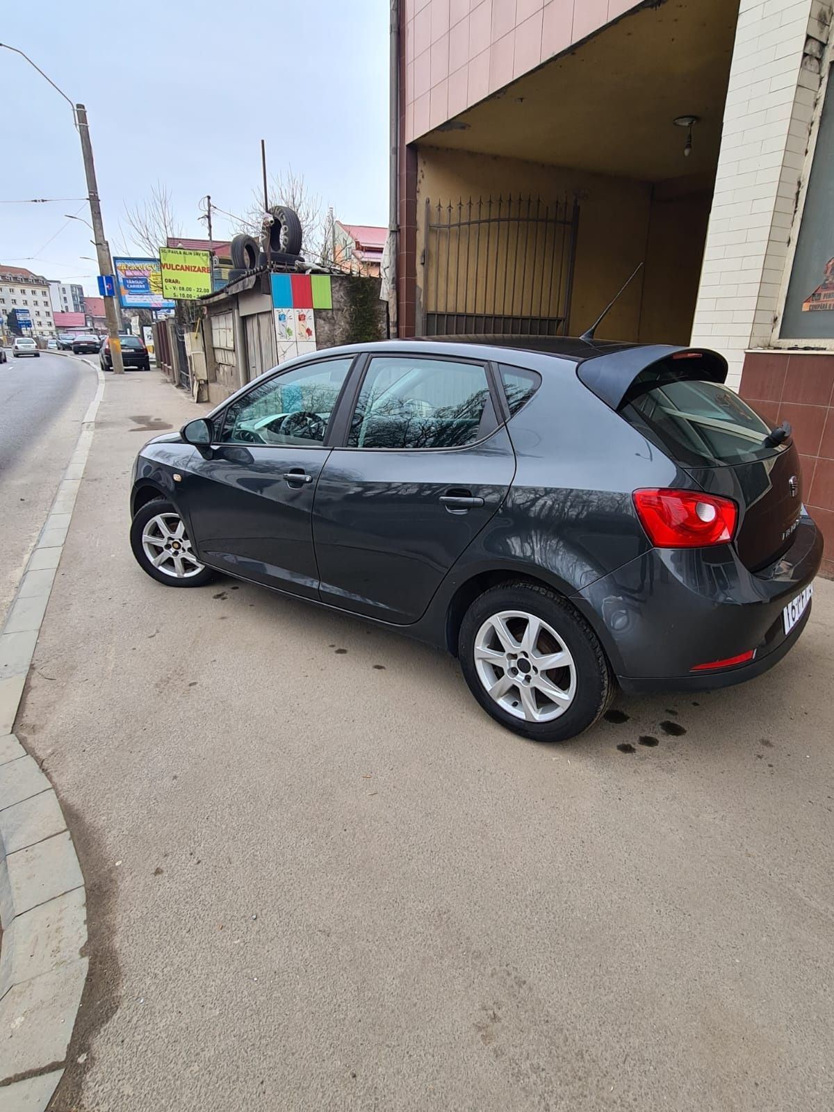 Seat Ibiza 1.2 TDI Euro 5