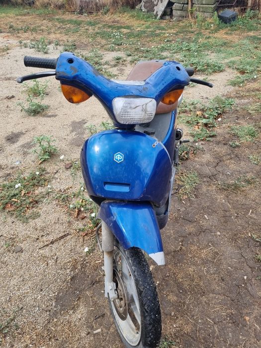 Vând sau schimb piaggio free