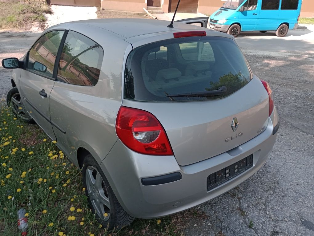 Renault Clio Facelift