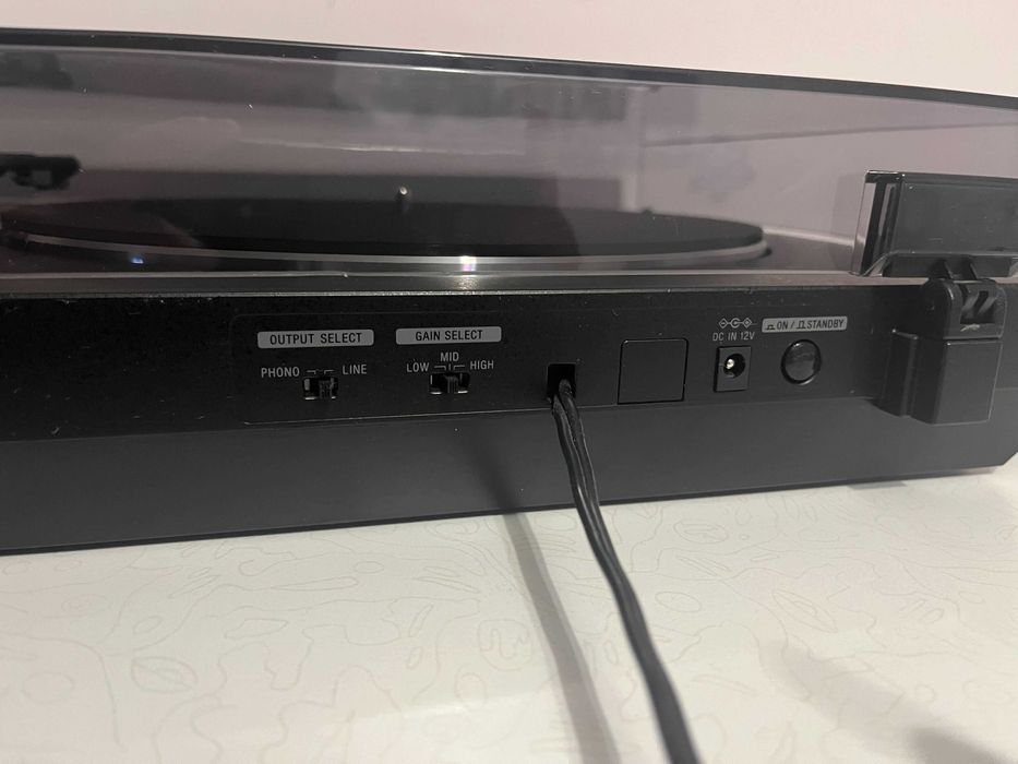 Грамофон Sony PS-LX310BT