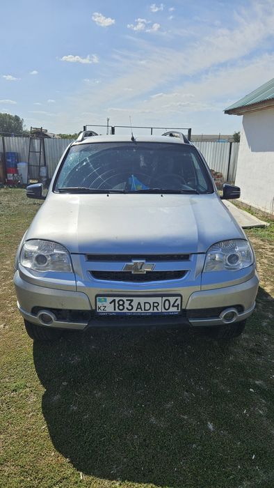 Шевролет нива автокөлік сатылады