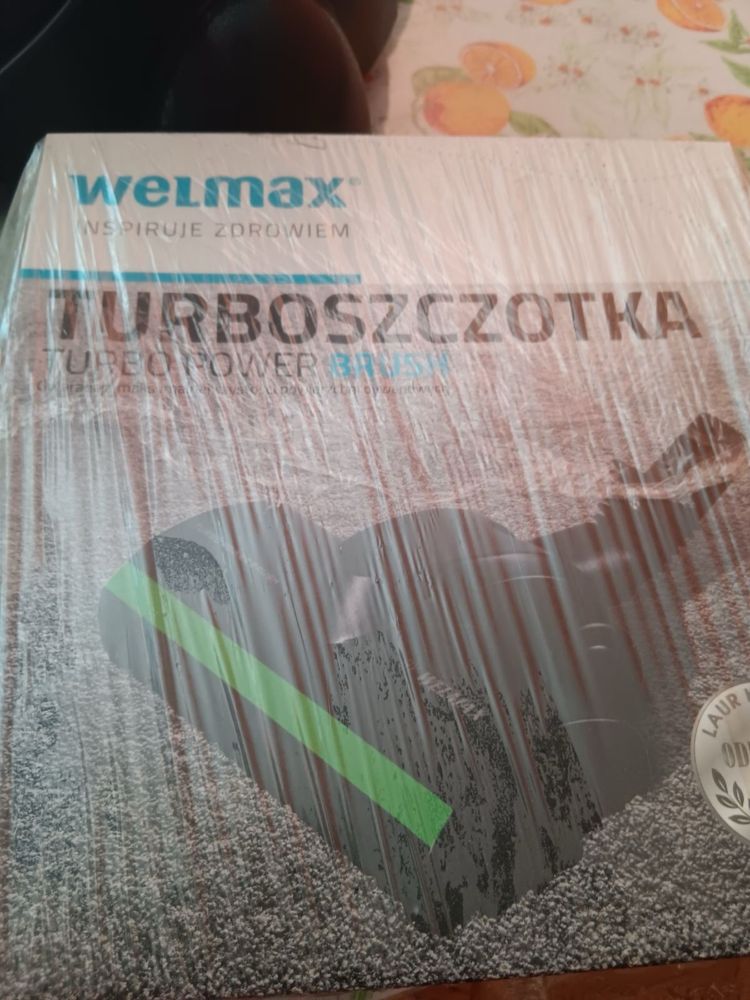 Перяща прахосмукачка welmax security clean