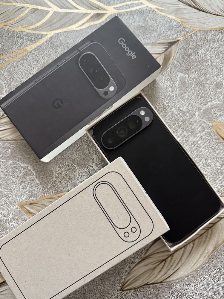 Google pixel 9 pro 256 GB