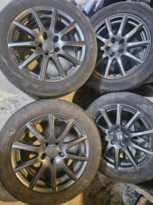 Jante 5x115x R17