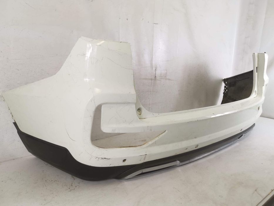 Задна броня с престилка Санг Йонг Рекстон / SsangYong Rexton Оригиналн