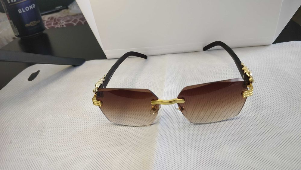 Ochelari de soare CARTIER RN L651 MARO