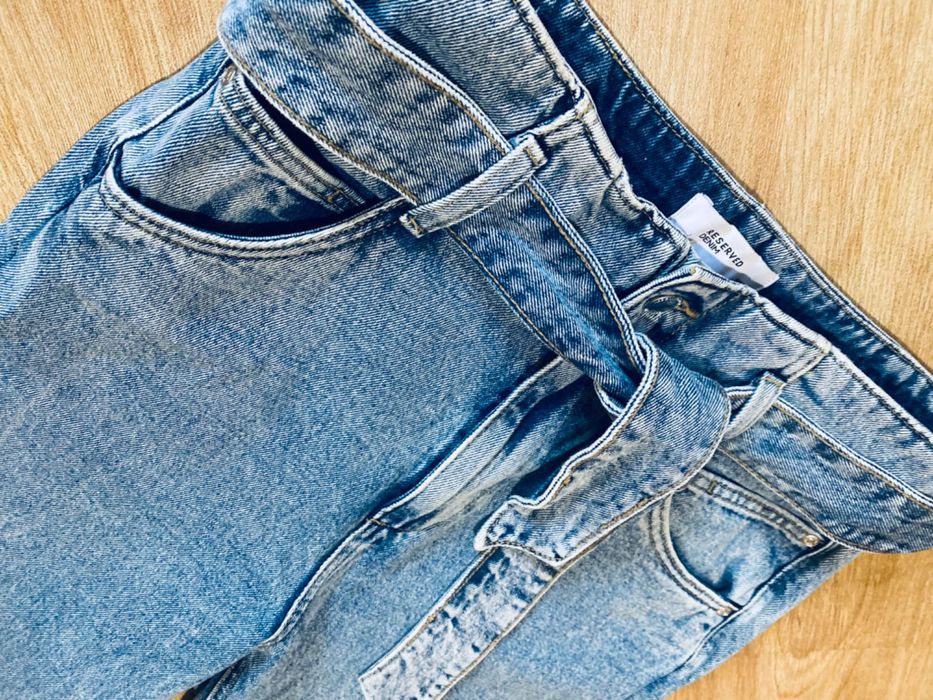 Дънки GUESS ZARA Calvin Klein Jeans Bershka Reserved