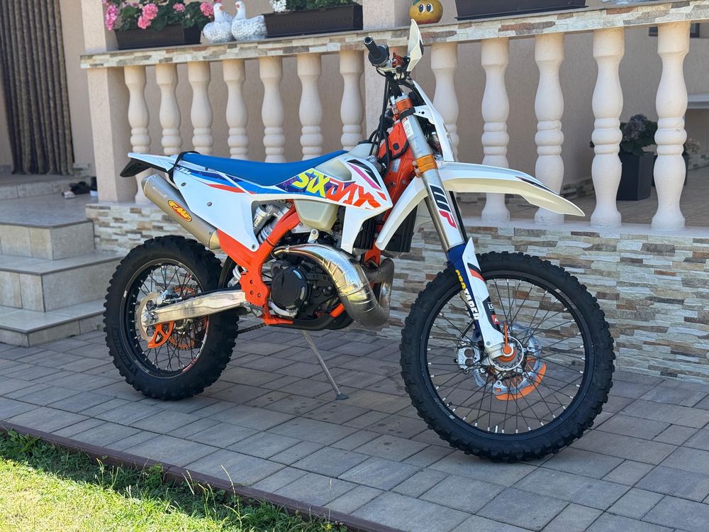 KTM EXC 300 TPI 2022