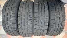 Vand 4 anvelope mixte 205 65 r16c MICHELIN foarte bune