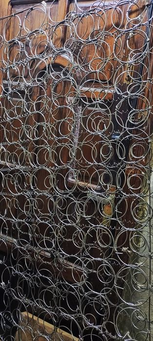 Матрас пружинный каркас и вата от него. Продам Юнусабад