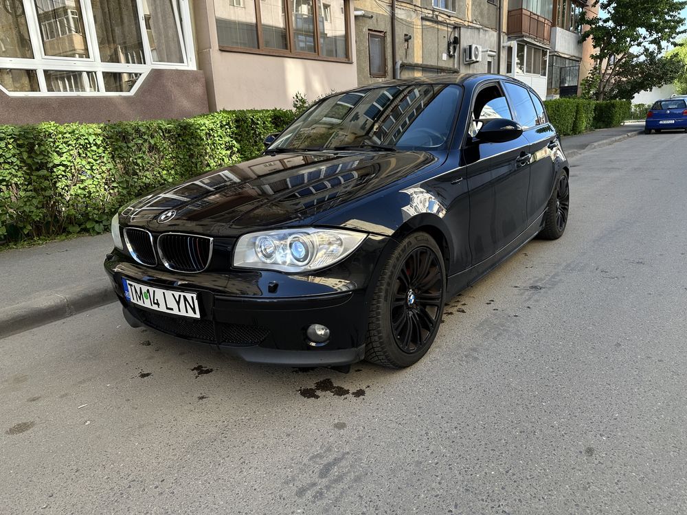 Bmw seria 1 118i 2005