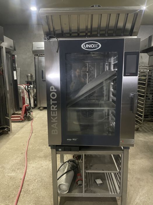Кондитерская печ UNOX
