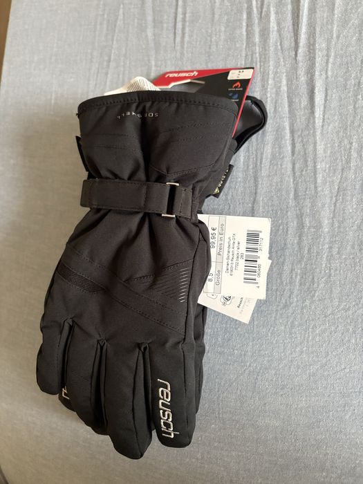 Зимни ръкавици reusch