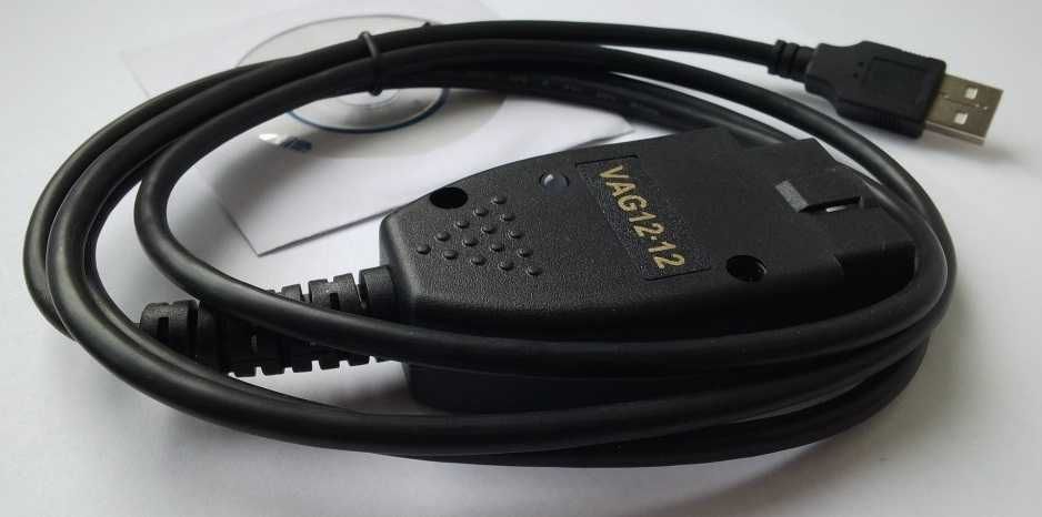 Interfata Gama VAG 12.12 Tester, Diagnoza,tester VW Audi Skoda
