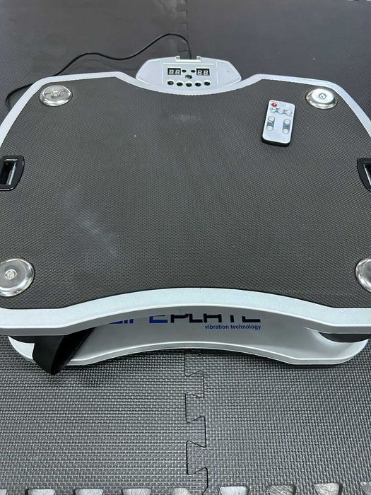 Aparat Vibromasaj MAXXUS LifePlate 1.0 Cu Telecomanda