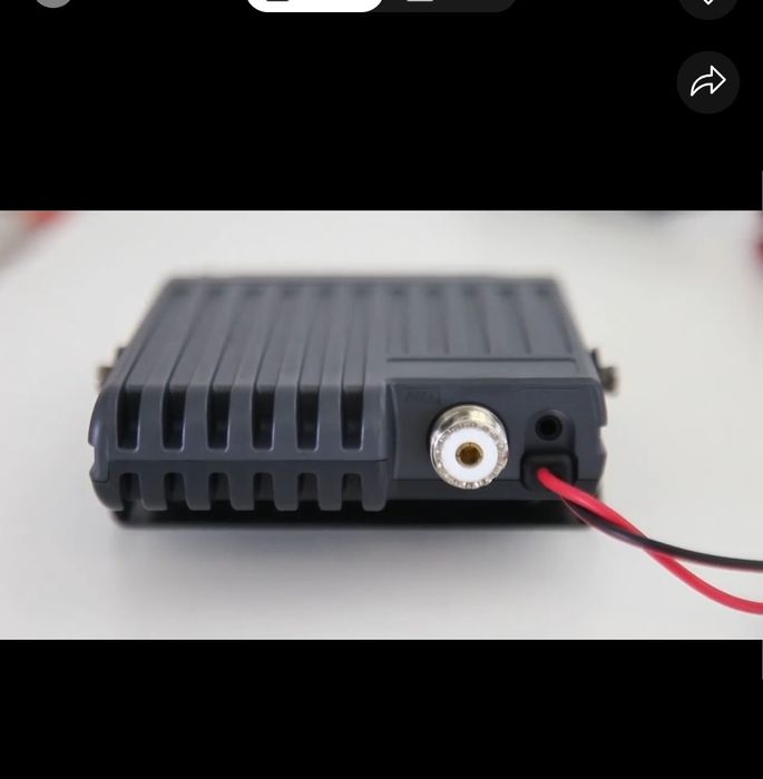 Statie radio CB - TYT CB Mini (13W-33WATTI) * model 2025