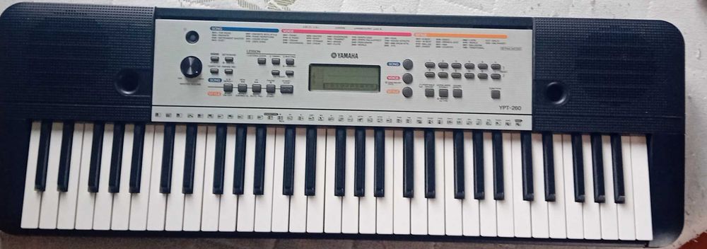 Синтезатор Yamaha, като нов