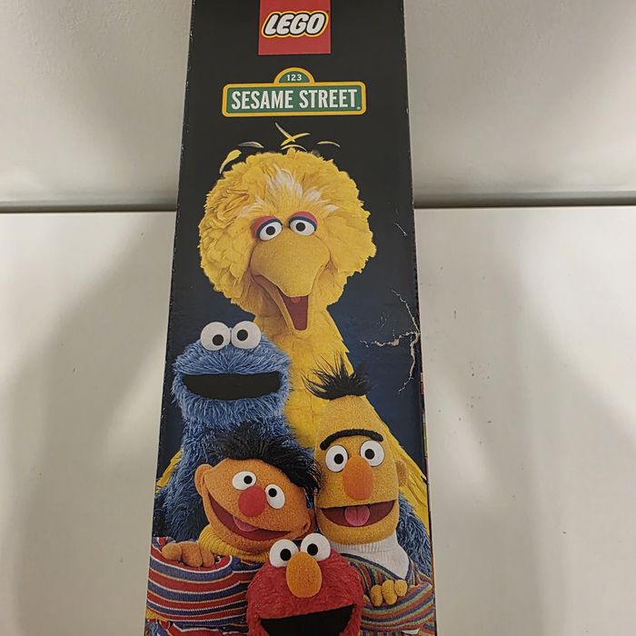 Lego Ideas 21324 Sesame street 21326 Winnie de Pooh