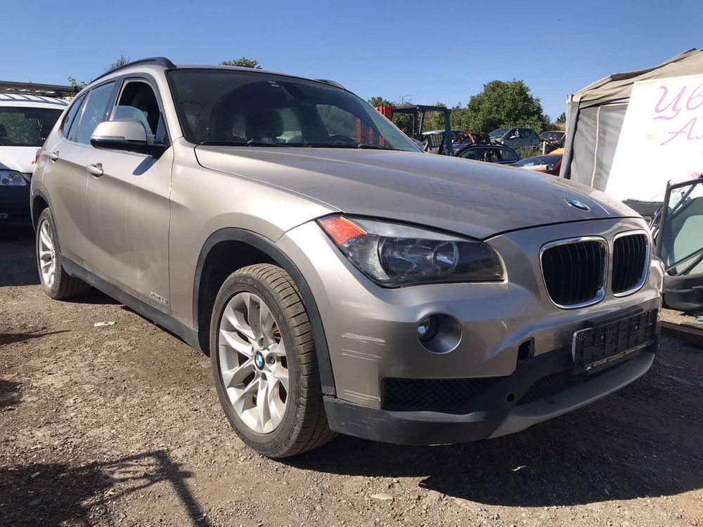 НА ЧАСТИ! BMW X1 28i Е84 xDrive 4x4 АВТОМАТ BiTurbo 245кс. N20B20A