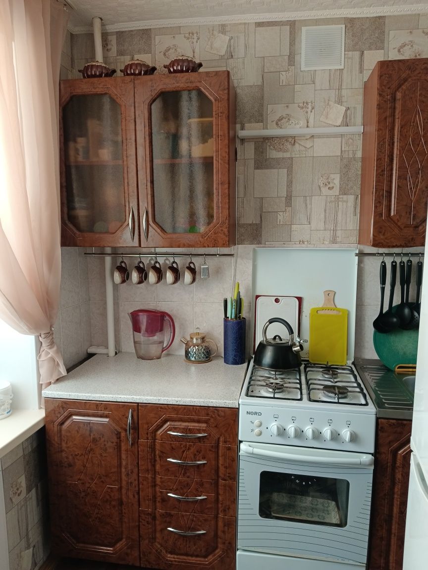 Продам 2х комнатную квартиру
