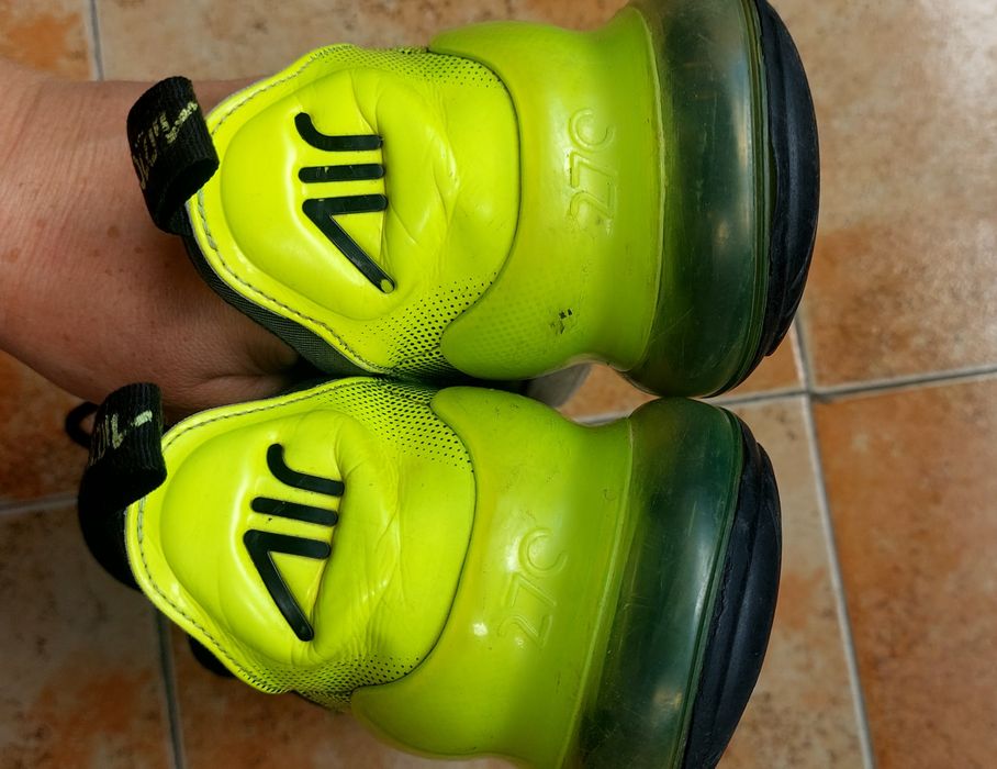 Мъжки маратонки Nike air max 270