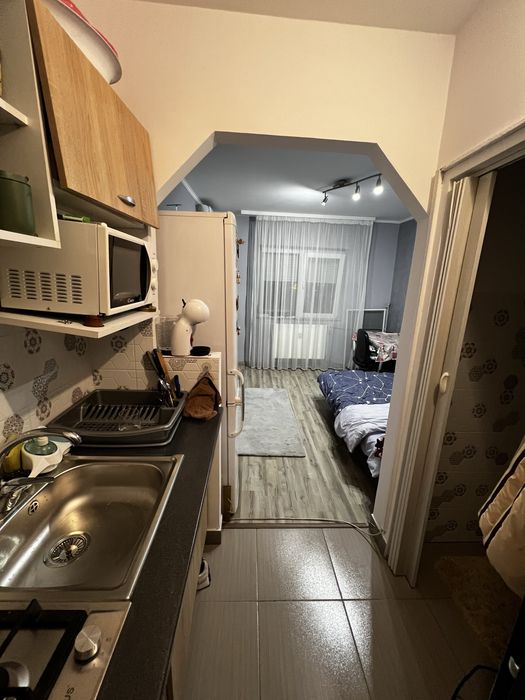 Vand garsoniera Nufarul