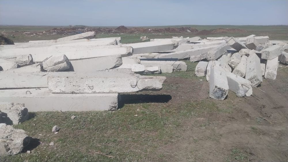 Продам оголовки сваи разные размеры