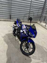 Honda cbr 125cc 2008