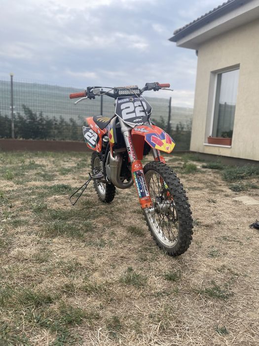 Ktm 85 cross 2015 powervalve