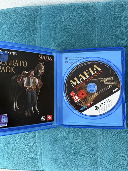 Mafia The Old Country - PS5