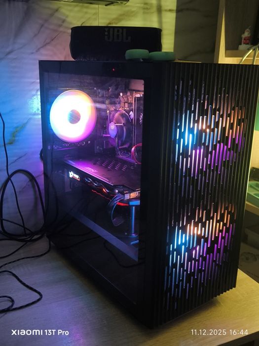 Vând PC gaming GTX 1060 6GB