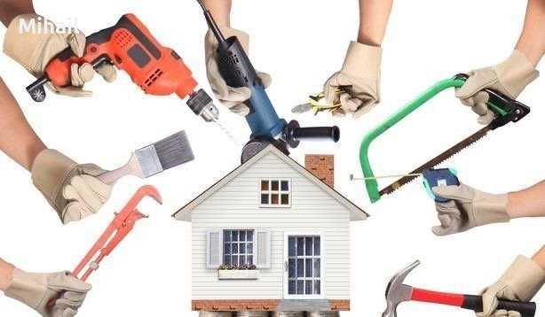 Довършителни ремонтни услуги