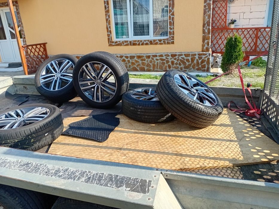 Jeante audi vw r19