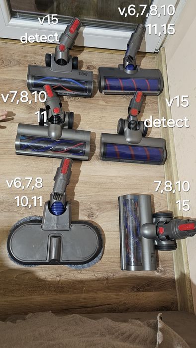 Приставка/накрайник за прахосмукачка Dyson 7,8,10,11,15